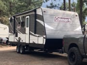 2019 Dutchmen Coleman Lantern available for rent in Las Vegas Nevada