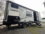 2022 Keystone RV Bullet Ultra Lite available for rent in Moraga California