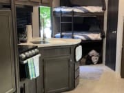 2021 White Hawk  by Jayco for rent in 98375