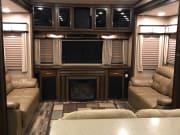 2015 Grand Design Solitude available for rent in Lancaster California