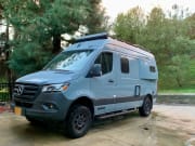 2022 Winnebago Revel available for rent in Portland Oregon