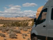 2022 Winnebago Revel Class B for rent in Portland Oregon