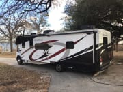 2021 Thor Chateau Class C for rent in fort worth Texas