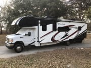 2021 Chateau  by Thor for rent in 76116