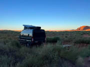 2023 Winnebago Solis available for rent in San Diego California