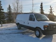 2011 Ford Ford E350 Class B for rent in Calgary Alberta