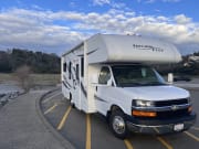 2014 Thor Freedom Elite Class C for rent in El Dorado Hills California