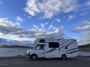2014 Thor Freedom Elite available for rent in El Dorado Hills California