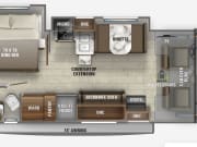 2021 Greyhawk  by Jayco for rent in 53531
