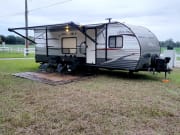 2014 Forest River Cherokee Grey Wolf available for rent in Lakeland Florida