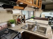 2020 Coachmen Leprechaun Class C for rent in Riverside California