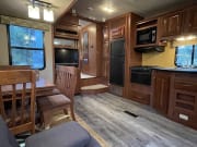 2012 Forest River Wildcat Extralite Fifth Wheel for rent in La Pine Oregon