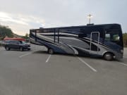 2018 Coachman Mirada Class A for rent in Spooner Wisconsin