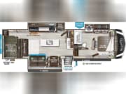 2020 Grand Design Solitude available for rent in DeBary Florida