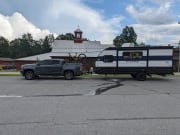 2023 Forest River Cherokee Wolf Pup available for rent in Georgetown Massachusetts