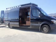 2016 Mercedes-Benz Sprinter Class B for rent in Las Vegas Nevada