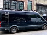 2016 Mercedes-Benz Sprinter available for rent in Las Vegas Nevada