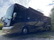 2017 Allegro Bus  by Tiffin Motorhomes for rent in 43016