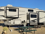 2023 Alliance RV Avenue available for rent in Offutt Air Force Base Nebraska