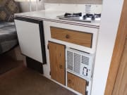 2011 Scamp Trailer  by Scamp for rent in 82001-5611