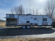 2019 Wildwood X-Lite  by Forest River for rent in 54956