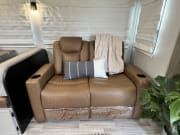 2024 Vibe 34BH  by Forest River for rent in 17602