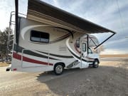 2014 Thor Chateau Class C for rent in Idaho Falls Idaho