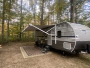 2021 Shasta  by Forest River for rent in 04005