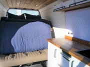 2020 Mercedes-Benz Sprinter Class B for rent in Anchorage Alaska