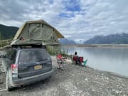 2011 Subaru Forester X Premium available for rent in Anchorage Alaska