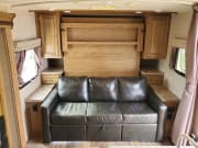 2017 Forest River Rockwood Mini Lite Travel Trailer for rent in Glendale Arizona