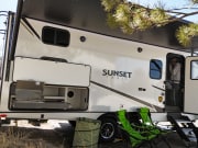 2024 Crossroads RV Sunset Trail 242BH Travel Trailer for rent in Parker Colorado
