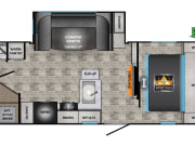 2024 Crossroads RV Sunset Trail 242BH available for rent in Parker Colorado