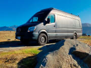 2015 Mercedes-Benz Sprinter available for rent in Concord California