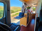 2015 Mercedes-Benz Sprinter Class B for rent in Concord California