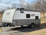 2023 Dutchmen Coleman Lantern LT available for rent in Cloquet Minnesota