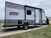 2024 Keystone RV Coleman lantern 17b available for rent in Oakfield Wisconsin