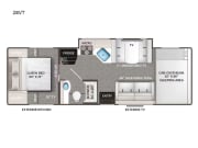 2024 Thor Geneva available for rent in Stansbury Park Utah