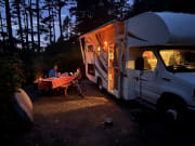 2013 Thor Chateau available for rent in Orcas Washington