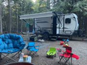 2021 Rockwood Geo Pro  by Forest River for rent in 99004