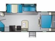 2021 Heartland RVs Mallard Travel Trailer for rent in Truckee California