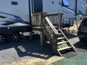 2023 Cherokee Arctic Wolf  by Forest River for rent in 37615