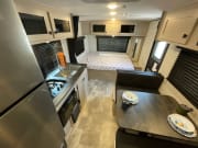 2024 Apex Nano AAPT186BH  by Coachmen for rent in 54736