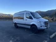 2019 Mercedes-Benz Sprinter Class B for rent in Venice California