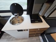 2021 Storyteller Overland Stealth Mode available for rent in Rockwall Texas