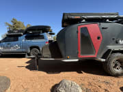 2024 Topo2 Voyager  by Escapod for rent in 94925