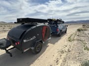 2024 Escapod Topo2 Voyager Travel Trailer for rent in Corte Madera California