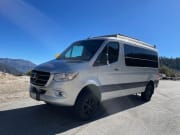 2019 Sprinter  by Mercedes-Benz for rent in 90291