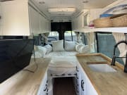 2018 wdzpe8cd0jp648573 2500 Class B for rent in Phoenix Arizona