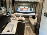 2018 Keystone RV Outback Ultra-Lite available for rent in Sevierville Tennessee